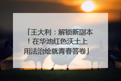 王大利：解锁新副本！在华池红色沃土上 用法治绘就青春答卷