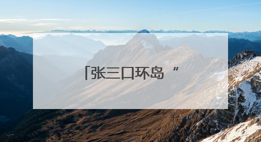 张三口环岛“祥云”模纹花坛呈现最佳景观